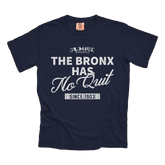 The Bronx Has No Quit CC Tee